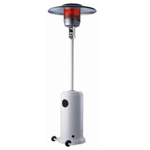 Estufa terraza a gas propano CORONA BLANCA - FrigeriaHosteleria.com