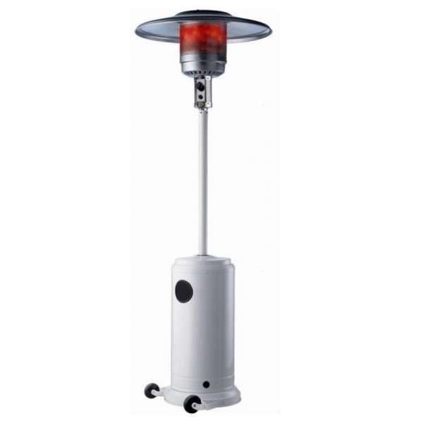 Estufa terraza a gas propano CORONA BLANCA - FrigeriaHosteleria.com