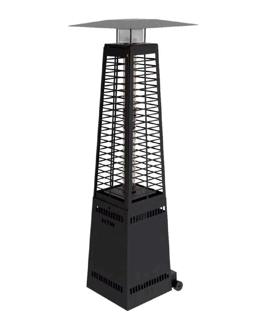 Estufa terraza de pellet 14Kw FREYA - FrigeriaHosteleria.com