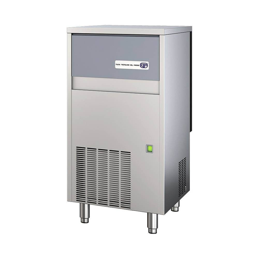 EUROFRED Máquina de cubito de hielo grande producción 46 kg CG 46 - FrigeriaHosteleria.com