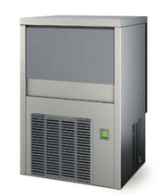 EUROFRED Máquina de cubitos de hielo producción 28 kg CP 28 - FrigeriaHosteleria.com