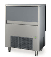 EUROFRED Máquina de cubitos de hielo producción 68 kg CP 68 - FrigeriaHosteleria.com