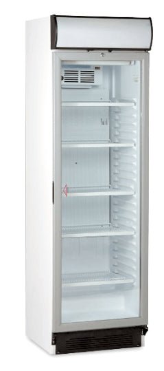 Expositor botellero refrigerado 345 litros Masquefrío TG 374 - FrigeriaHosteleria.com