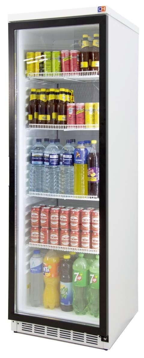 Expositor botellero refrigerado 400 litros RV300 - FrigeriaHosteleria.com