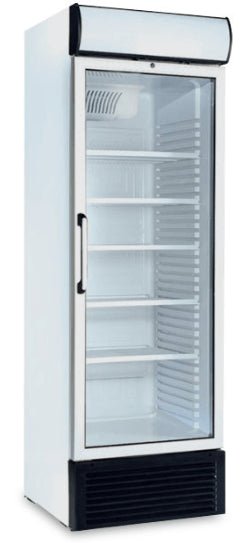 Expositor botellero refrigerado 440 litros Masquefrío TG 440 - FrigeriaHosteleria.com