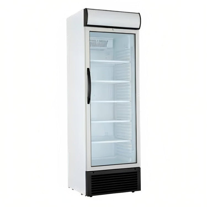 Expositor botellero refrigerado 470 litros ALMISON ALMAR4401PVEB - FrigeriaHosteleria.com