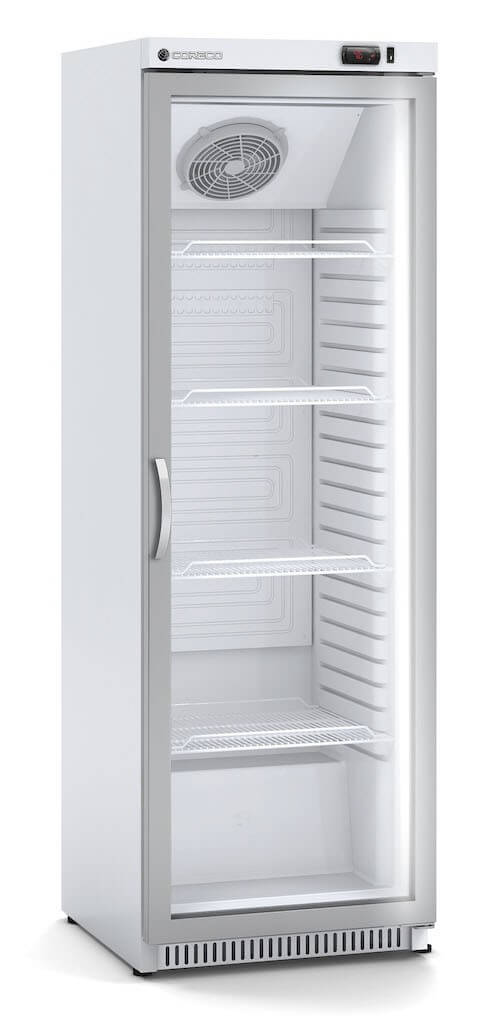 Expositor botellero refrigerado CORECO EC - 620 - FrigeriaHosteleria.com