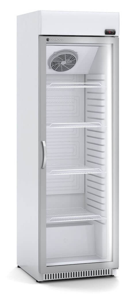Expositor botellero refrigerado CORECO ECC - 620 - FrigeriaHosteleria.com