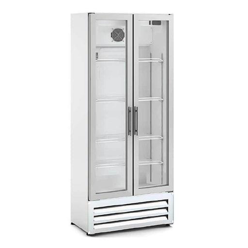 Expositor botellero refrigerado CORECO ECVAR - 23 - FrigeriaHosteleria.com