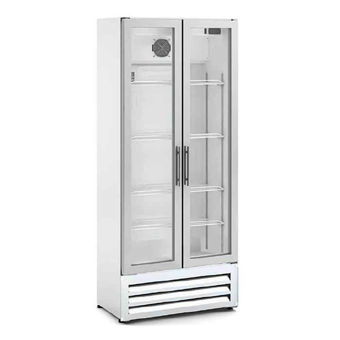Expositor botellero refrigerado CORECO ECVAR - 23 - FrigeriaHosteleria.com