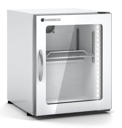 Expositor botellero refrigerado sobremostrador 38 litros CORECO EC - 3 - FrigeriaHosteleria.com