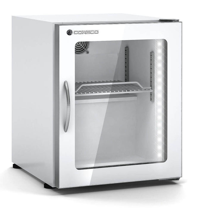 Expositor botellero refrigerado sobremostrador 38 litros CORECO EC - 3 - FrigeriaHosteleria.com