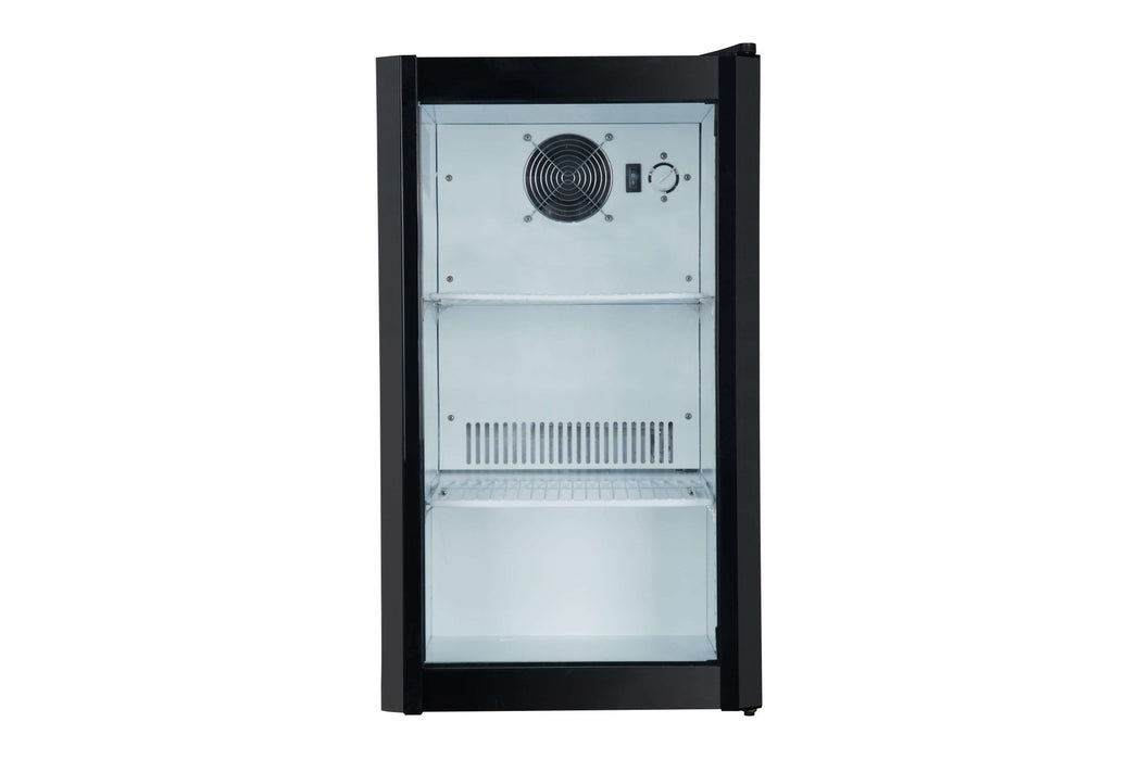 Expositor botellero sobremesa 80 litros T - 80 - FrigeriaHosteleria.com