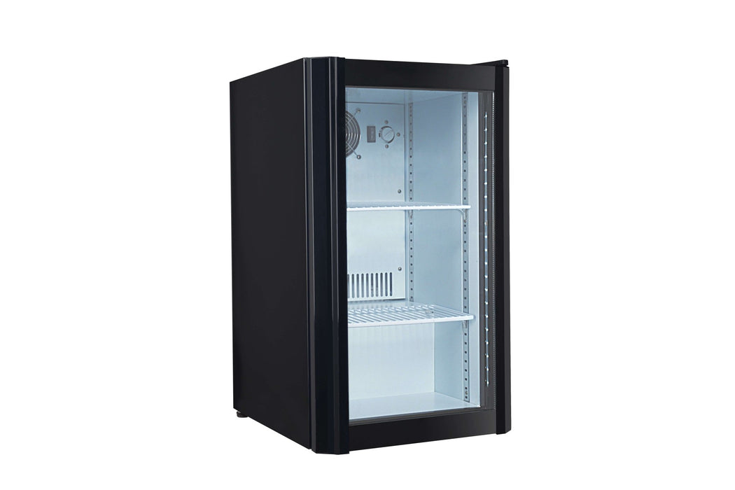 Expositor botellero sobremesa 80 litros T - 80 - FrigeriaHosteleria.com