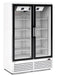 Expositor congelación dos puertas 940 Litros ACM120PV - FrigeriaHosteleria.com