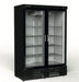Expositor congelador 2 puertas abatibles 1200 litros CORECO EBC - 1302 - FrigeriaHosteleria.com