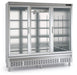 Expositor congelador 3 puertas 1900 litros CORECO ACCV - 2003 - FrigeriaHosteleria.com