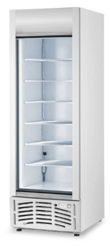 Expositor congelador 330 litros Masquefrío CVP 390