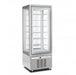 Expositor congelador 4 caras cristal INFRICO LO3700 - FrigeriaHosteleria.com