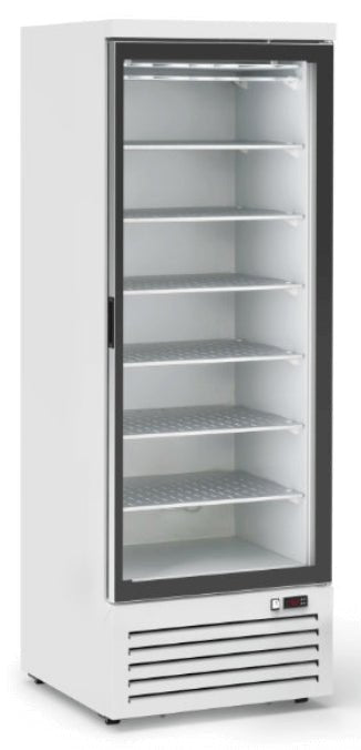 Expositor congelador 426 litros Masquefrío ACM 70 PV FE - FrigeriaHosteleria.com