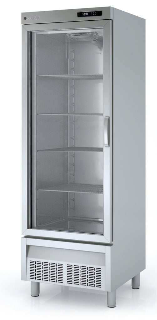 Expositor congelador 500 litros CORECO ACCV - 751 - FrigeriaHosteleria.com