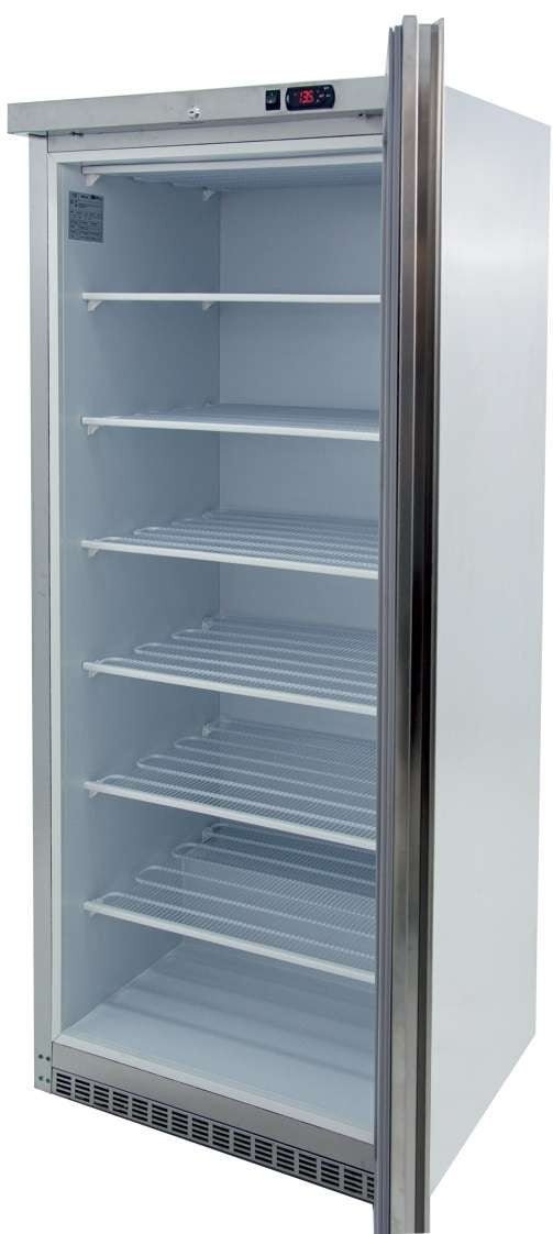 Expositor congelador 600 litros ACCH - 600I - FrigeriaHosteleria.com