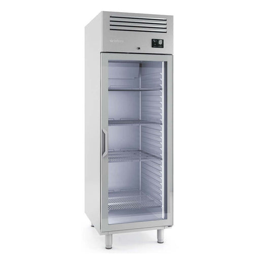 Expositor congelador 600 litros INFRICO AGB701BTCR - FrigeriaHosteleria.com