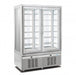 Expositor congelador pastelería 4 caras cristal INFRICO LO7703 - FrigeriaHosteleria.com