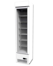 Expositor congelador slim 110 litros SF110 - FrigeriaHosteleria.com