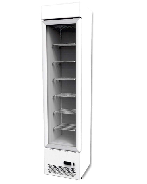 Expositor congelador slim 110 litros SF110 - FrigeriaHosteleria.com