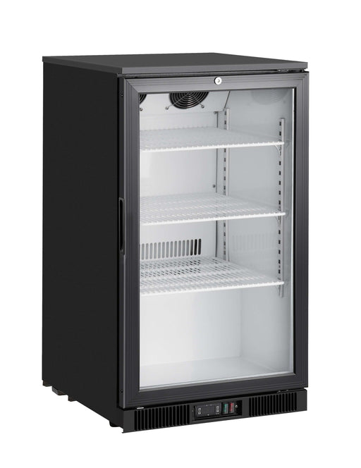 Expositor congelador sobremesa 150 litros FT - 150F - FrigeriaHosteleria.com