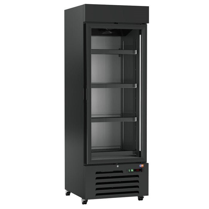 Expositor congelador supermarket 1 puerta 500 litros ACCH - 651V - FrigeriaHosteleria.com