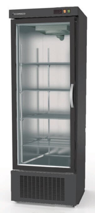 Expositor congelador ventilado 500 litros CORECO EBC - 751 - FrigeriaHosteleria.com