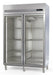 Expositor congelador vertical 2 puertas 1300 litros CORECO ACGE - 1002 - PF - FrigeriaHosteleria.com