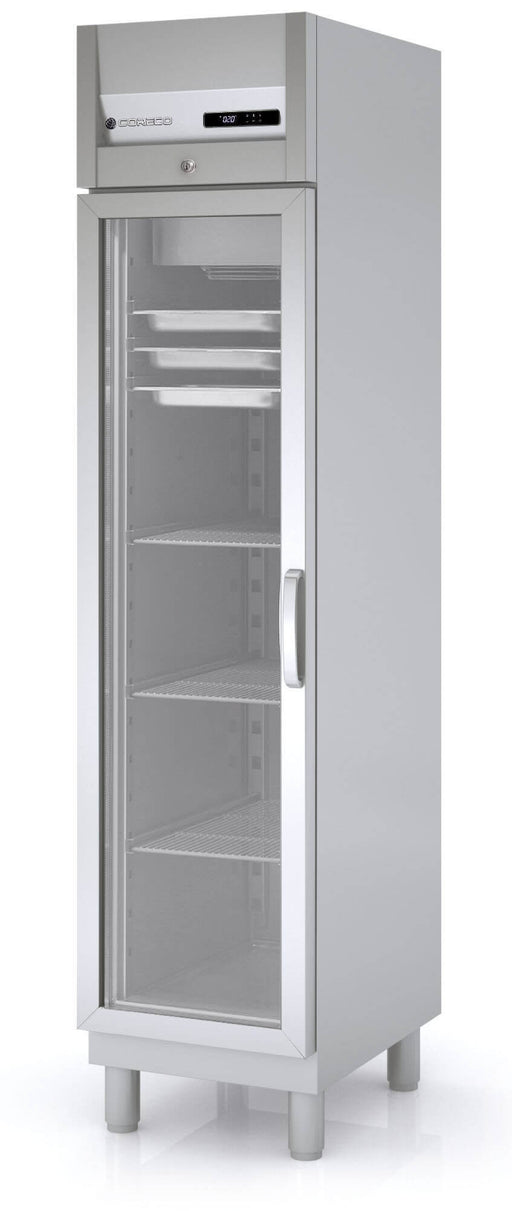 Expositor congelador vertical 300 litros CORECO ACGE - 50 - FrigeriaHosteleria.com