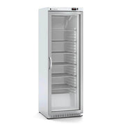 Expositor congelador vertical 400 litros CORECO ECF - 620 - FrigeriaHosteleria.com