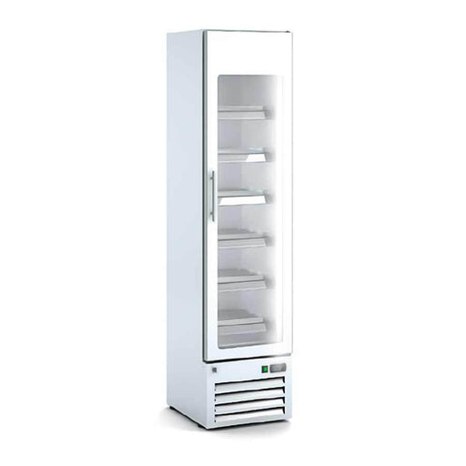 Expositor congelador vertical CORECO ECVF - 17 - FrigeriaHosteleria.com