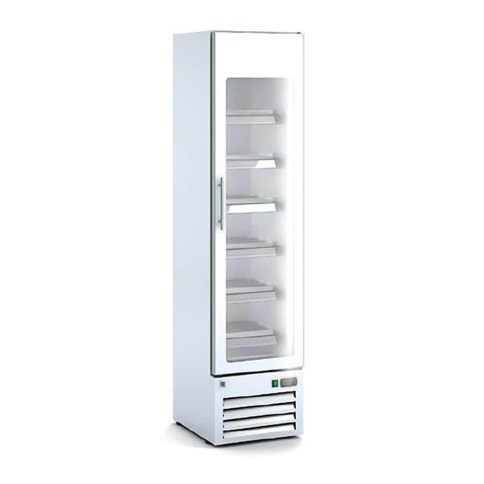 Expositor congelador vertical CORECO ECVF - 17 - FrigeriaHosteleria.com