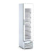 Expositor congelador vertical CORECO ECVF - 17 - FrigeriaHosteleria.com