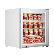 Expositor congelador vertical de sobremesa TEFCOLD UF100G