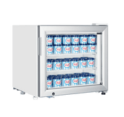 Expositor congelador vertical de sobremesa TEFCOLD UF50G