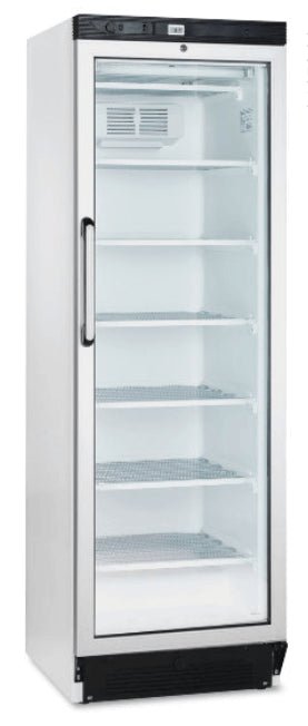 Expositor de congelados 300 litros Masquefrío CV 370 - FrigeriaHosteleria.com