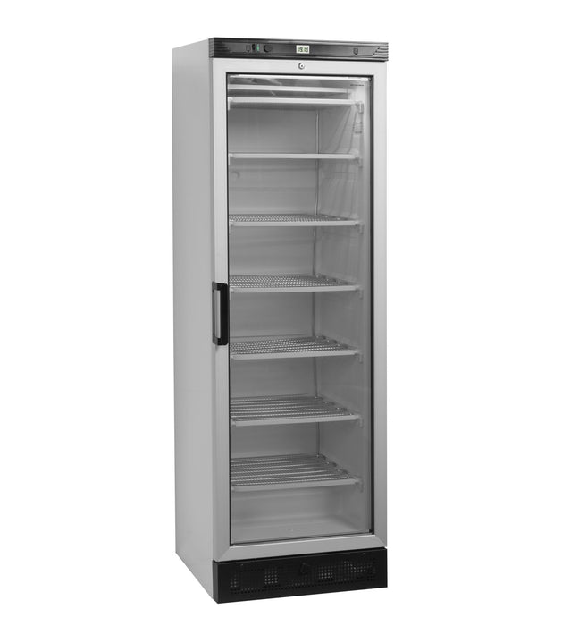 Expositor de congelados 300 litros UFFS370G - FrigeriaHosteleria.com