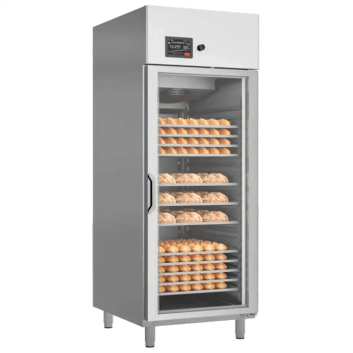 Expositor de fermentación INFRICO FC900BTCR - FrigeriaHosteleria.com