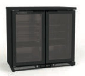 Expositor de vinos refrigerado sobremostrador CORECO ERHW - FrigeriaHosteleria.com