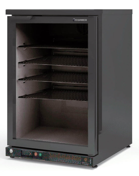 Expositor de vinos refrigerado sobremostrador CORECO ERHW - FrigeriaHosteleria.com