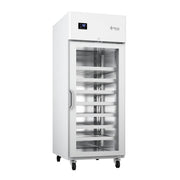 Expositor Frigorífico laboratorio 800 litros INFRICO Lab Care LTR80GD - FrigeriaHosteleria.com