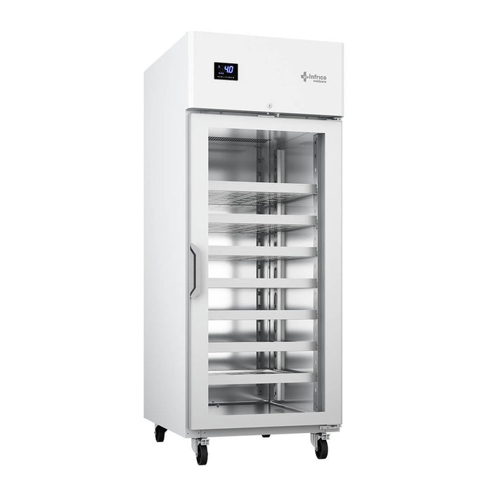 Expositor Frigorífico laboratorio 800 litros INFRICO Lab Care LTR80GD
