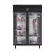 Expositor madurador de carne 1300 litros INFRICO AGB1402MDAB - FrigeriaHosteleria.com