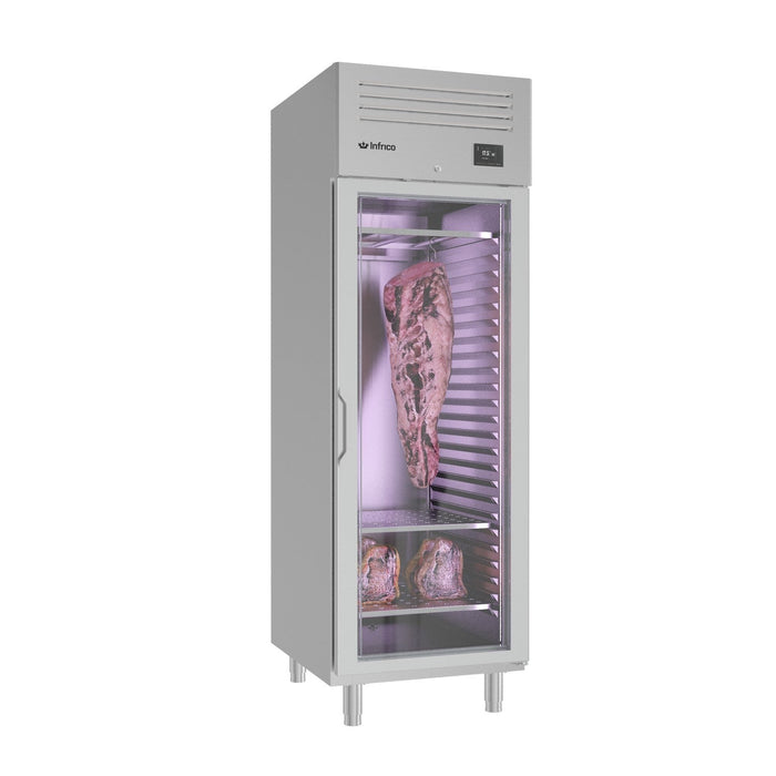 Expositor madurador de carne 600 litros INFRICO AGB701MDA - FrigeriaHosteleria.com